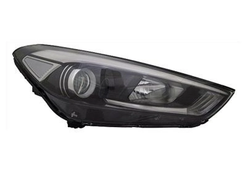 Image of VAN WEZEL Headlight VAN WEZEL 8264962