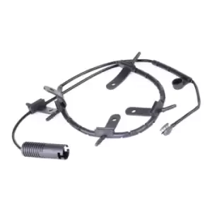 Image of VEMO Brake Pad Wear Sensor Rear Axle V30-72-0592 Brake Wear Indicator,Brake Wear Sensor MERCEDES-BENZ,SETRA,ACTROS,ACTROS MP2 / MP3,ATEGO,ATEGO 2