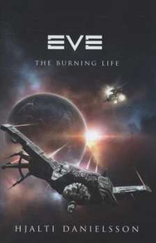 Image of The Burning Life by Hjalti Danielsson Hardback