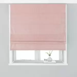 Image of Atlantic Twill Woven Roman Blind Blush