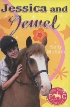 Image of Jessica and Jewel by Kelly Mckain Paperback