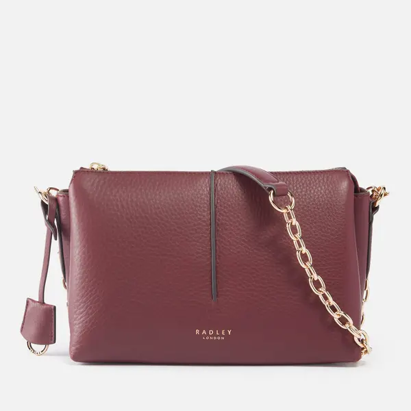 image of Radley Hillgate Place Leather Cross Body Bag