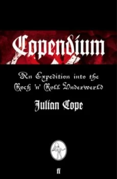 Image of Copendium by Julian Cope Paperback