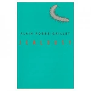 Image of Jealousy by Alain Robbe-Grillet and R Howard Paperback