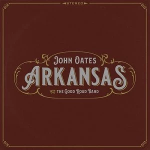Image of Arkansas by John Oates CD Album