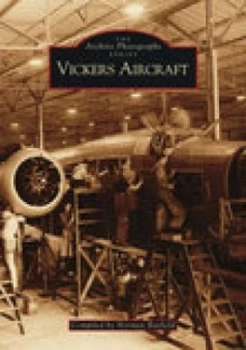 Image of Vickers Aircraft by Norman Barfield Paperback