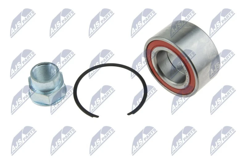 Image of NTY Wheel bearing kit NTY KLP-FT-008