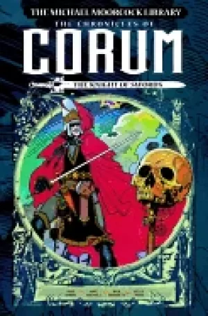 Image of michael moorcock library the chronicles of corum volume 1 the knight of swo