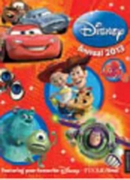 Image of Disney Pixar Annual 2013 Hardback