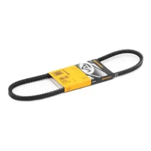 Image of CONTITECH V Belt AVX10X850 Fenner Belt VW,AUDI,MERCEDES-BENZ,GOLF I Cabriolet (155),GOLF I (17),SCIROCCO (53B),Passat Variant (33B),PASSAT (32B)