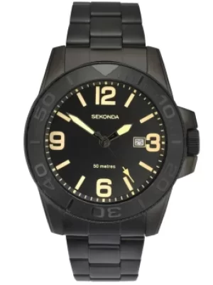 image of Sekonda Mens Bracelet Watch 1389