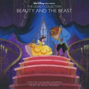 image of Beauty and the Beast CD Album