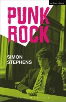 Image of Punk Rock by Simon Stephens Paperback