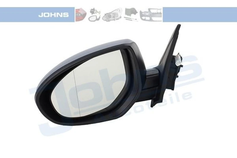 Image of Wing mirror JOHNS 45 09 37-21