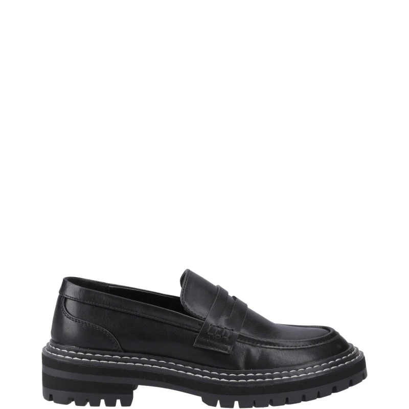 Image of Only Beth Pu Loafer - Black Size 41, Women Black W7155 Female 41