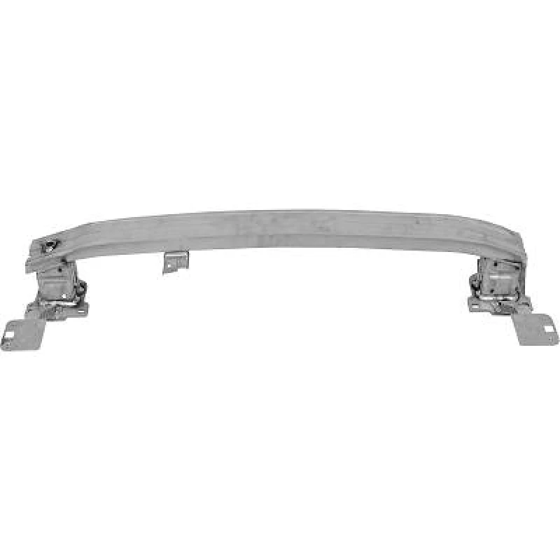 Image of Impact Absorber, bumper DIEDERICHS 4007060