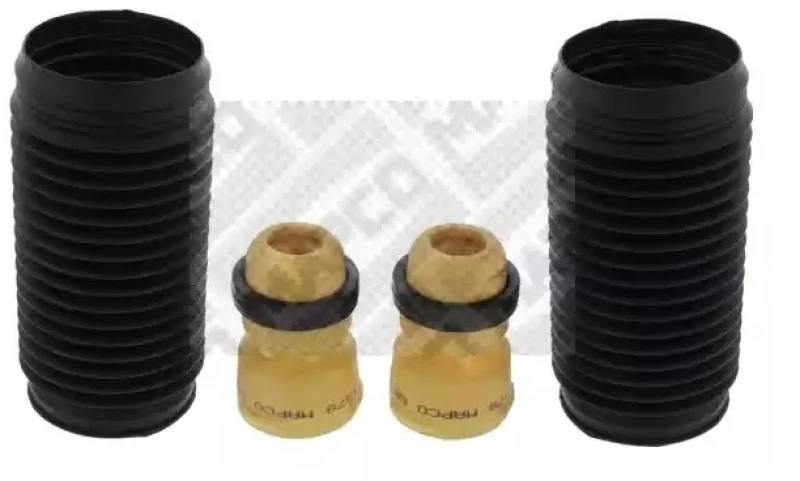 Image of MAPCO 34878 Shock Absorber Dust Cover Front Axle Dust Cover Kit,shock absorber (919)