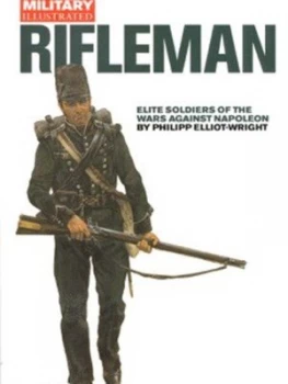 Image of Rifleman by Philipp Elliot-Wright and Christa Hook Hardback
