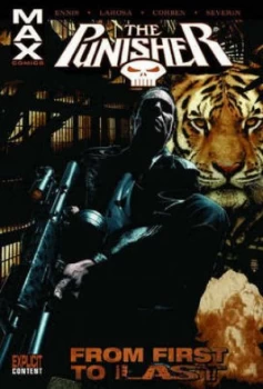 Image of From First to Last by Garth Ennis Paperback