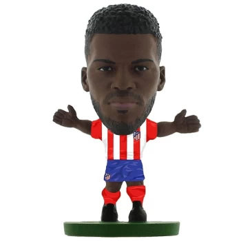 image of Soccerstarz Atletico Madrid - Thomas Lemar Home Kit Figure