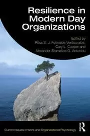 Image of Resilience in Modern Day Organizations