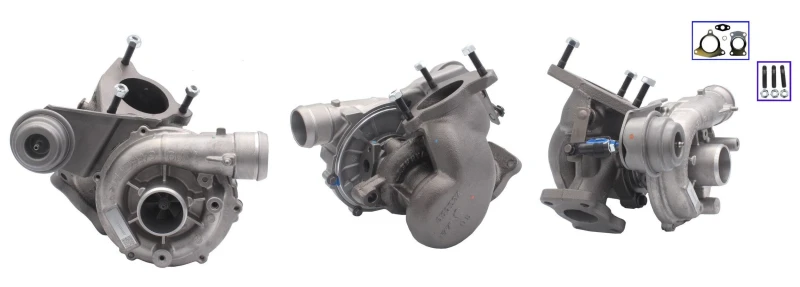 Image of ELSTOCK Turbocharger ELSTOCK 91-1583