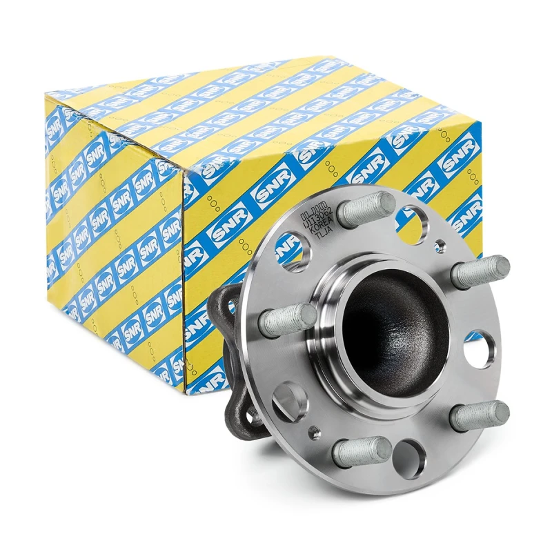 Image of Wheel bearing kit SNR R184.83