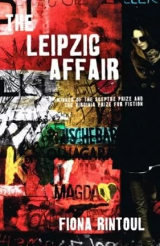 Image of The Leipzig Affair by Fiona Rintoul Book