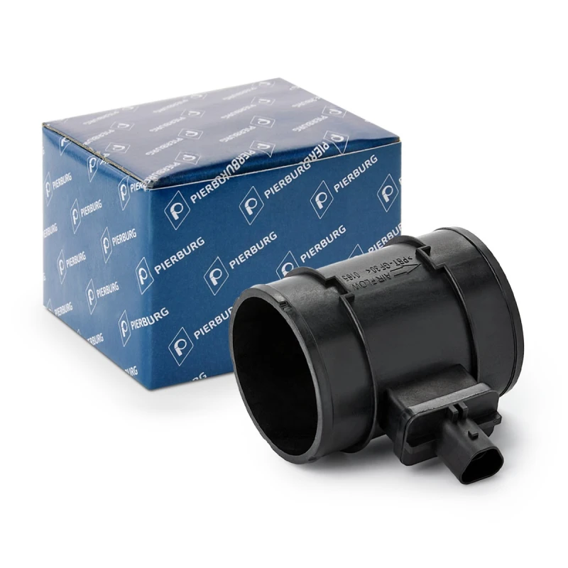 Image of PIERBURG 7.07759.47.0 Mass air flow sensor Air Mass Sensor (3926)