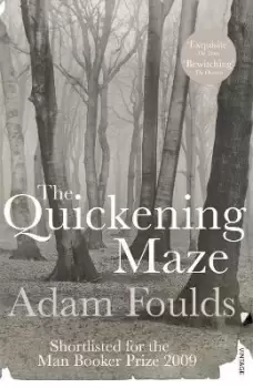 Image of The Quickening Maze by Adam Foulds