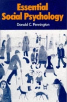 Image of Essential Social Psychology by Donald Pennington Paperback