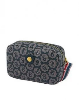 image of Cath Kidston Freston Rose Bumbag - Dark Navy