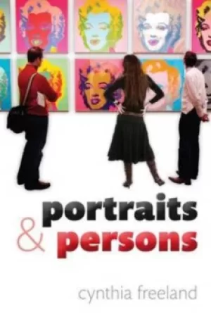 Image of Portraits and persons by Cynthia Freeland