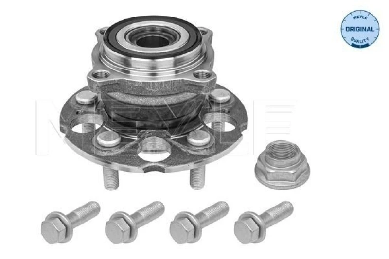 Image of Wheel bearing kit MEYLE 31-14 752 0008