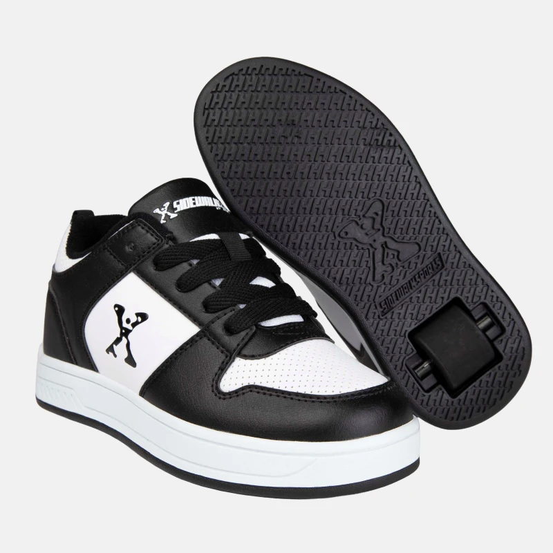 Image of Sidewalk Sport Sports Rider Childrens Black/White male C11
