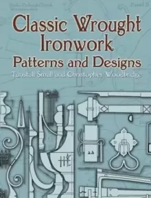 Image of Classic Wrought Ironwork Patterns and Designs