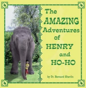 Image of The Amazing Adventures of Henry and Ho-Ho by Bernard Shevlin Paperback