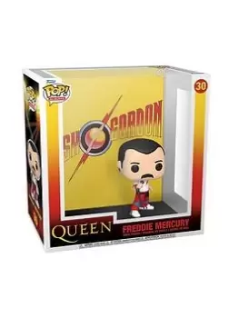 Image of Pop! Funko Pop! Albums: Queen - Flash Gordon