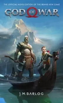 Image of God of War by J. M Barlog