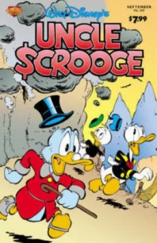Image of Uncle Scrooge no. 369 by Mau Heymans Paperback
