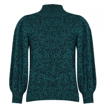 image of Ted Baker Elvina Pullover - Bright Green