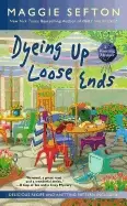 Image of dyeing up loose ends
