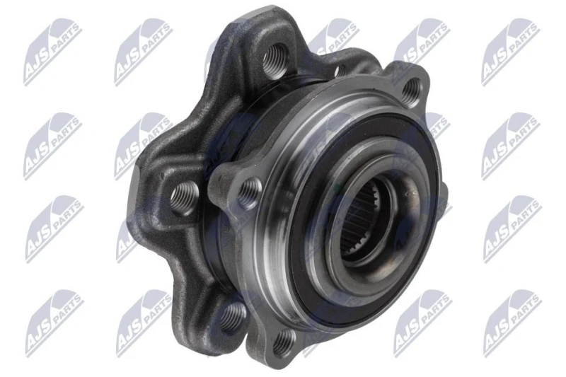 Image of NTY Wheel bearing kit NTY KLP-ME-038