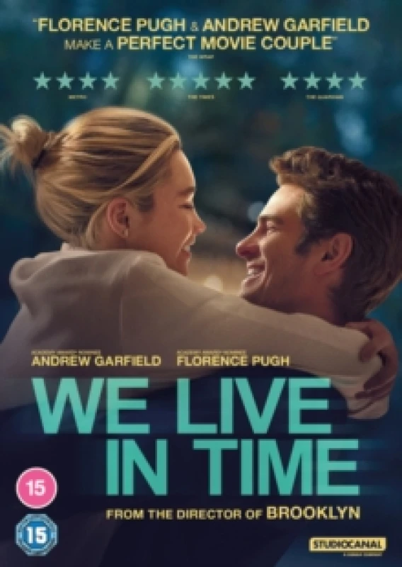 Image of We Live in Time DVD