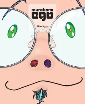 Image of Murakami ego by Takashi Murakami