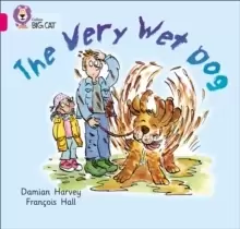 Image of The Very Wet Dog : Band 01a/Pink a