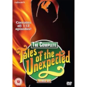 image of Tales of the Unexpected: The Complete Series