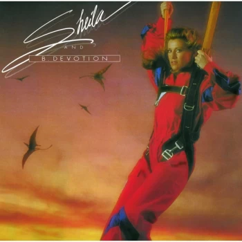 Image of Sheila And B. Devotion - King Of The World Vinyl