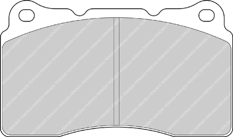 Image of FERODO RACING Brake pad set FERODO RACING FRP3067H