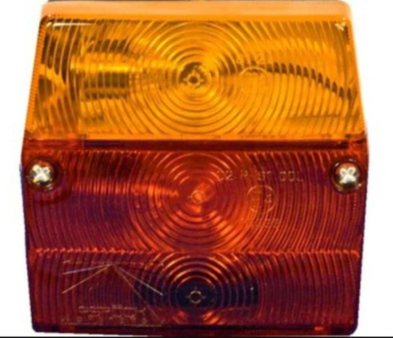 Image of Lens, combination rearlight PROPLAST 40225102